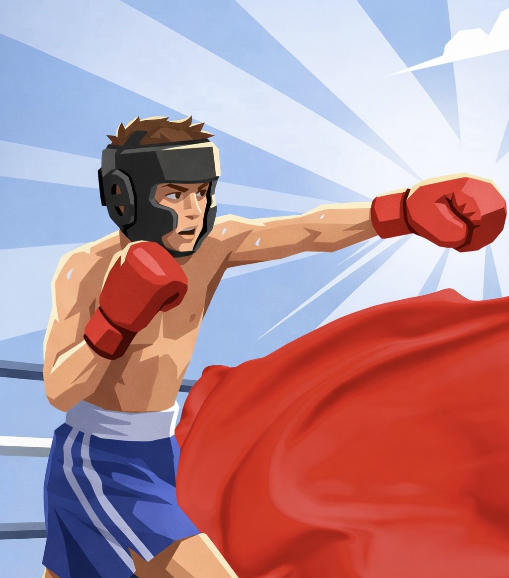 Турнир по боксу «Сталинские соколы»