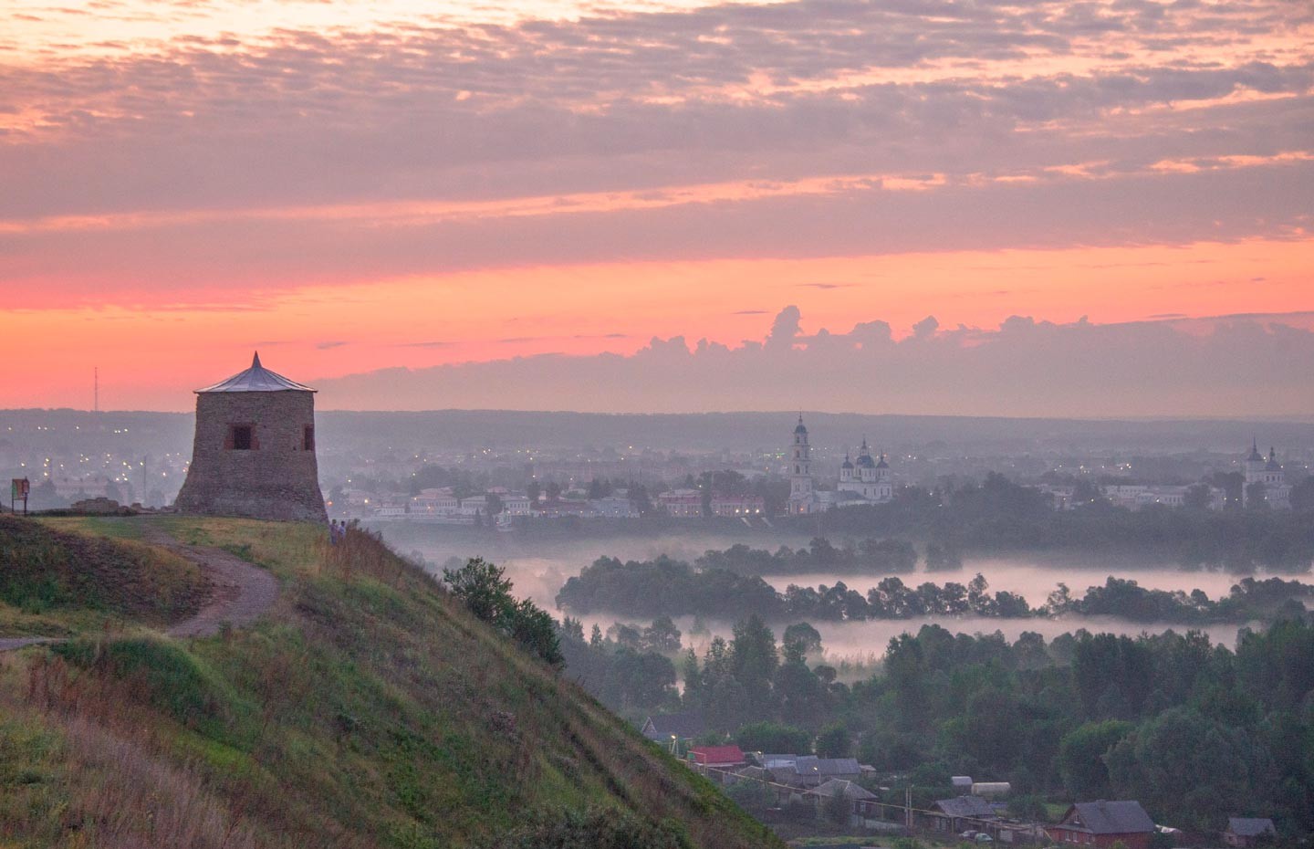 Чёртово Городище