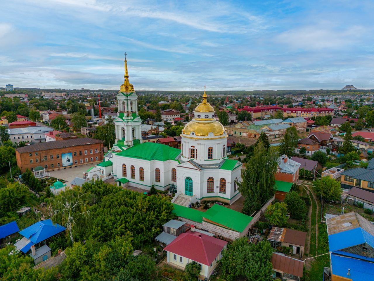 Собор Покрова Пресвятой Богородицы