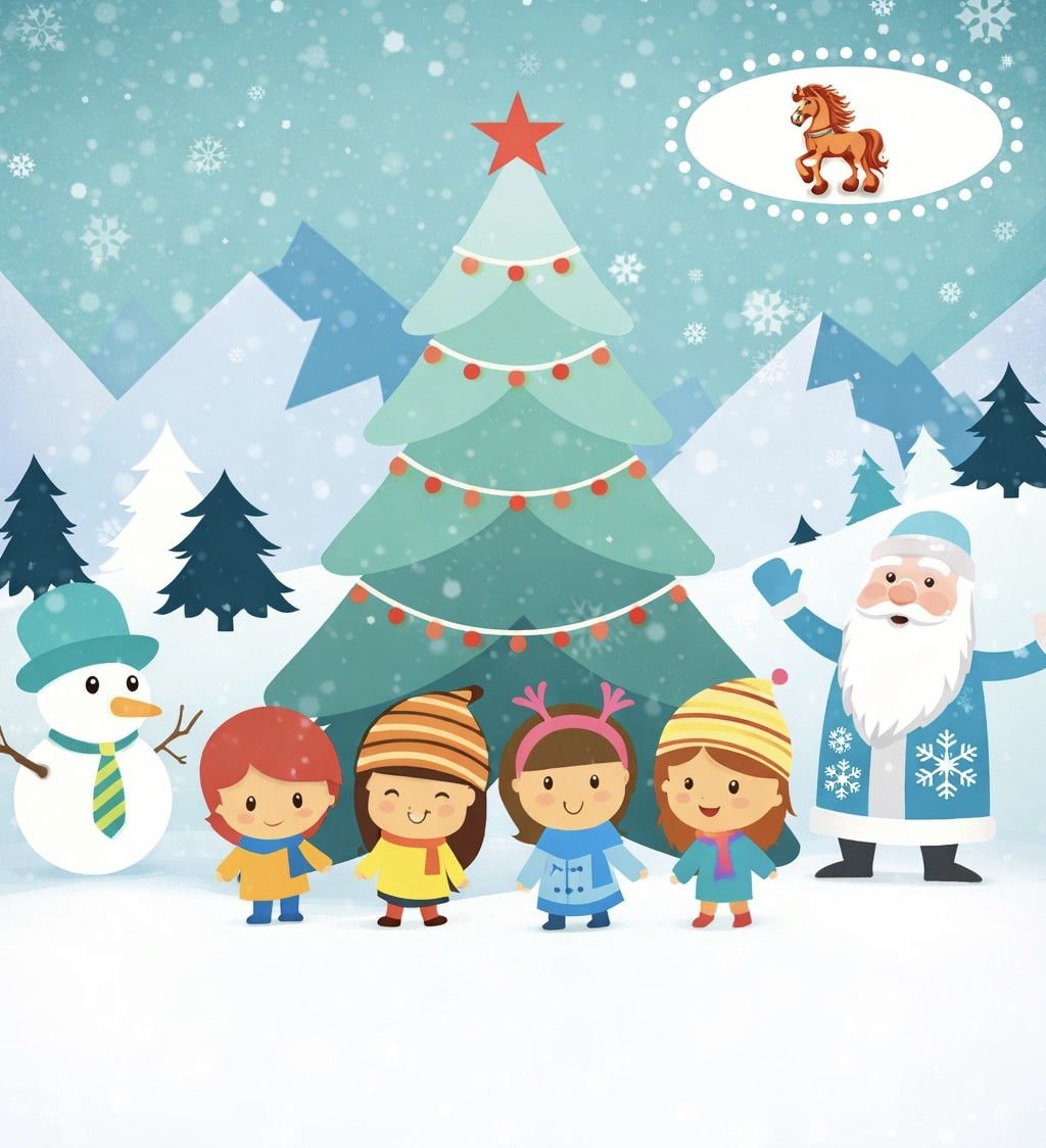 Куда пойти в новогодние каникулы в Елабуге