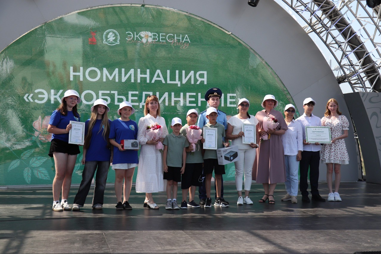 Альметьевец Никита Шеховцов — призёр республиканского конкурса «Эковесна-2025»