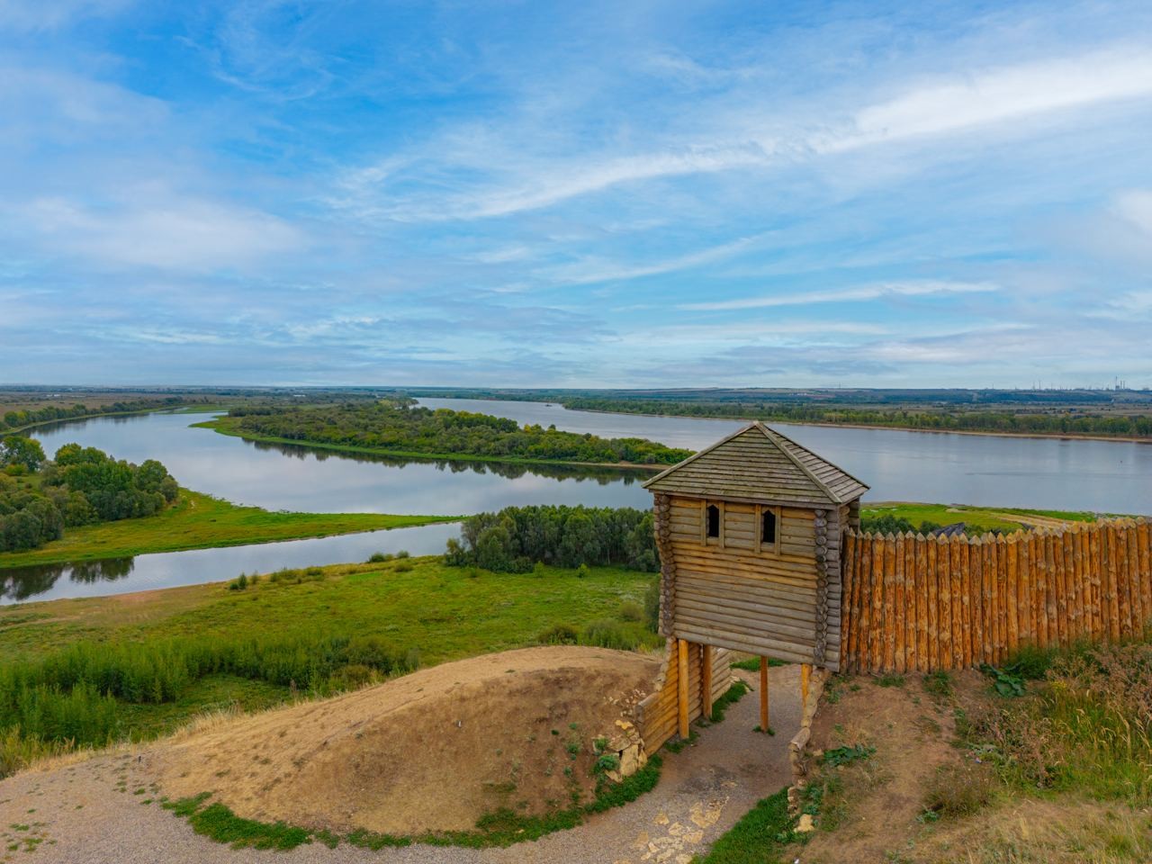 Историко-археологический комплекс «Чёртово» городище