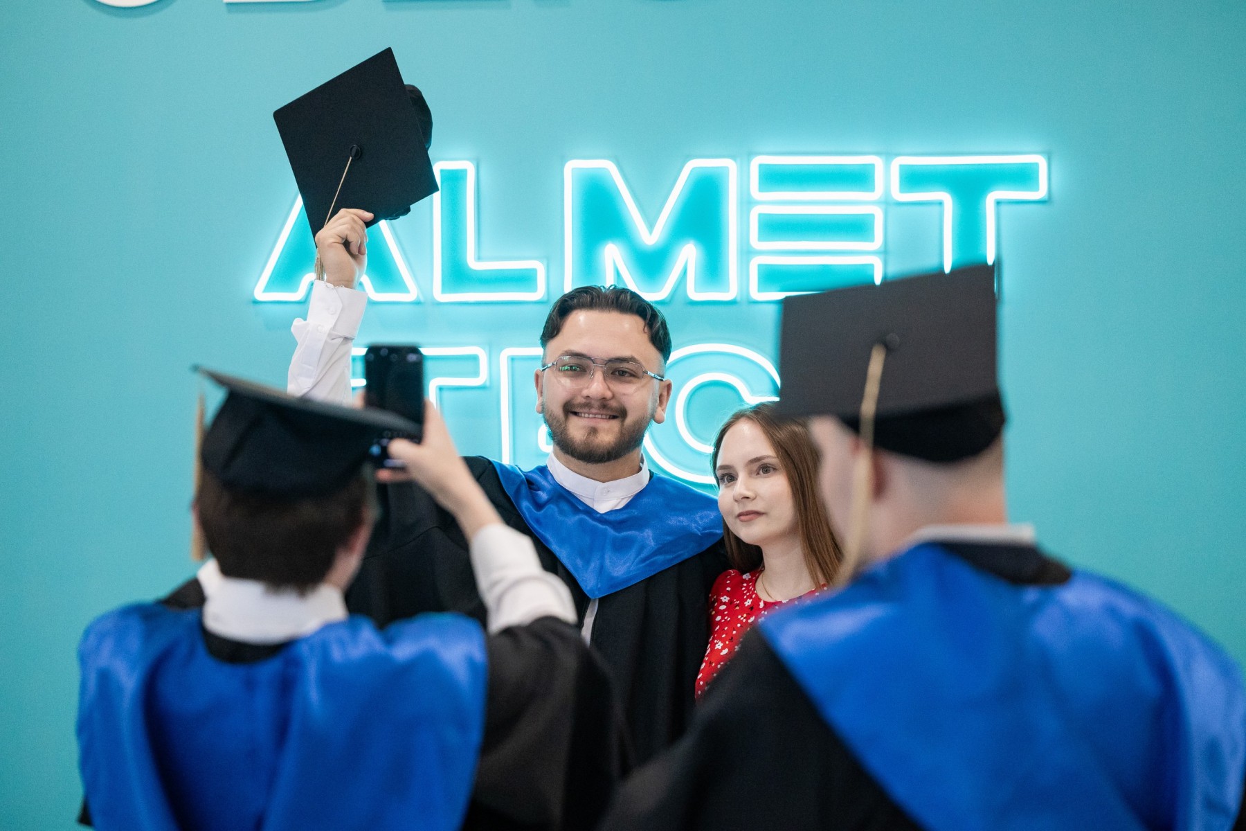 ALMET TECH: в Альметьевске состоялся выпуск инженеров нового поколения